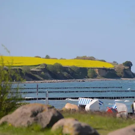 Waterkant 28, Wattlaeufer Boltenhagen (Ostseebad)