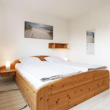 Waterkant 28, Wattlaeufer Apartment