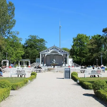 Waterkant 28, Wattlaeufer Apartment Boltenhagen (Ostseebad)
