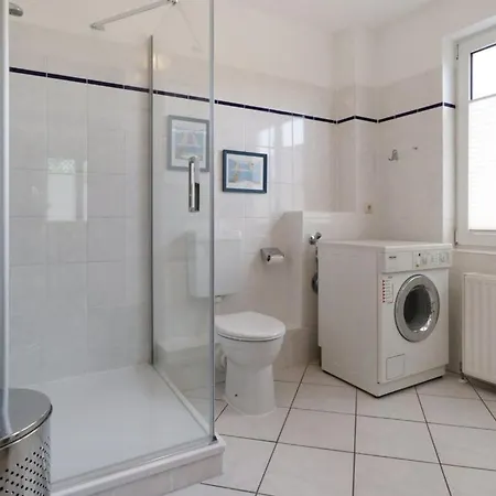 Waterkant 28, Wattlaeufer Apartment