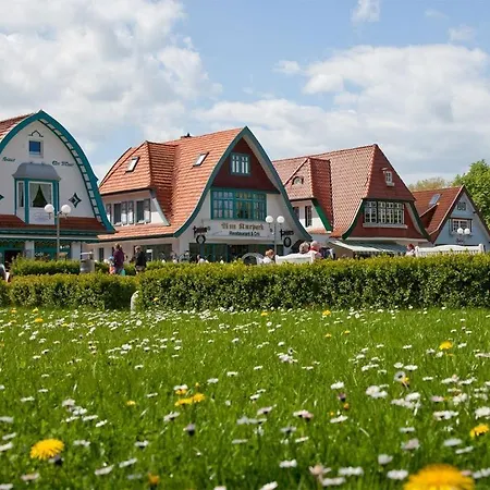 Waterkant 28, Wattlaeufer * Boltenhagen (Ostseebad)