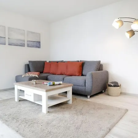 Apartment Waterkant 28, Wattlaeufer *