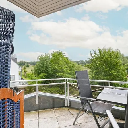 Apartment Waterkant 28, Wattlaeufer Boltenhagen (Ostseebad)