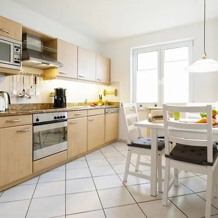 Apartment Waterkant 28, Wattläufer *