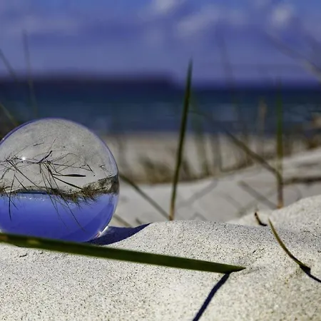 Waterkant 28, Wattläufer Apartment Boltenhagen