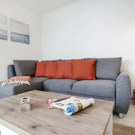 Apartment Waterkant 28, Wattläufer Boltenhagen