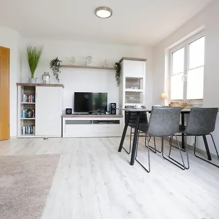 Waterkant 28, Wattläufer Apartment