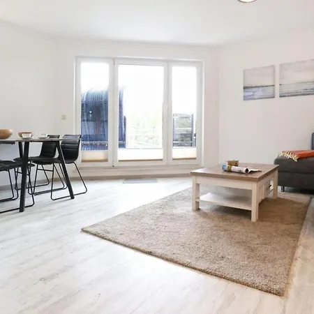 Waterkant 28, Wattläufer Apartment Boltenhagen