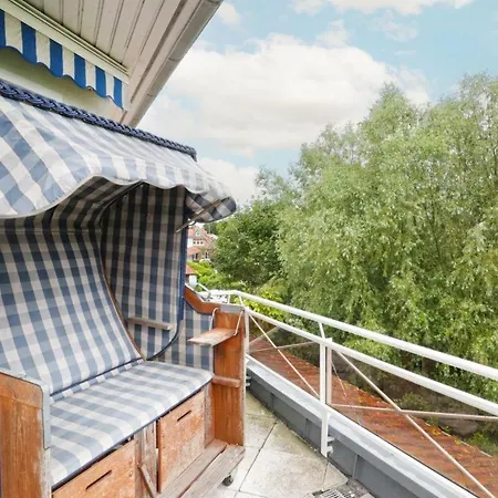 Apartment Waterkant 28, Wattläufer